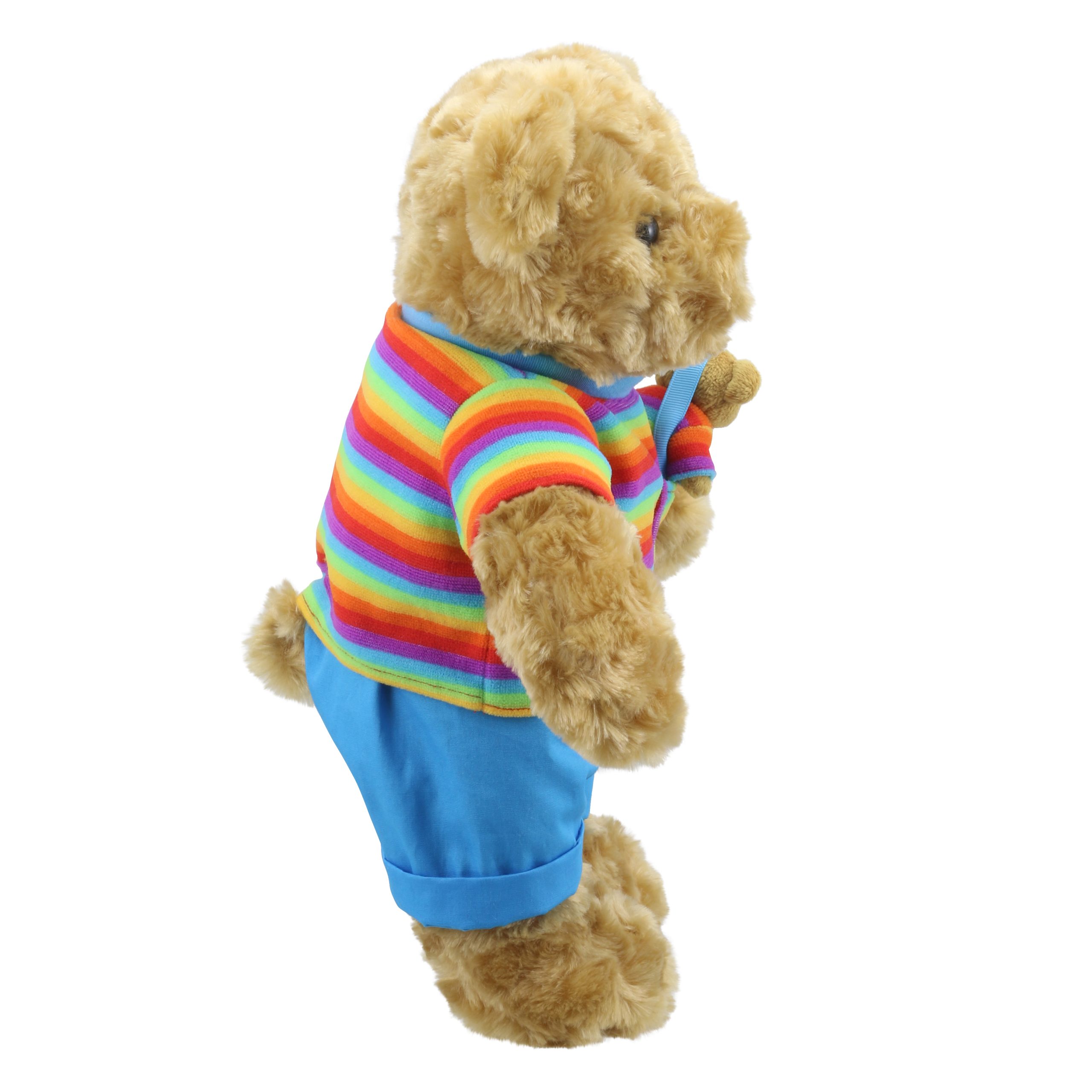 Rainbow Bear – Wilberry Dressed Animals