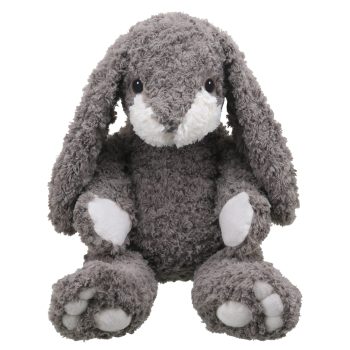 Large Grey Bunny – Wilberry Eco Classics
