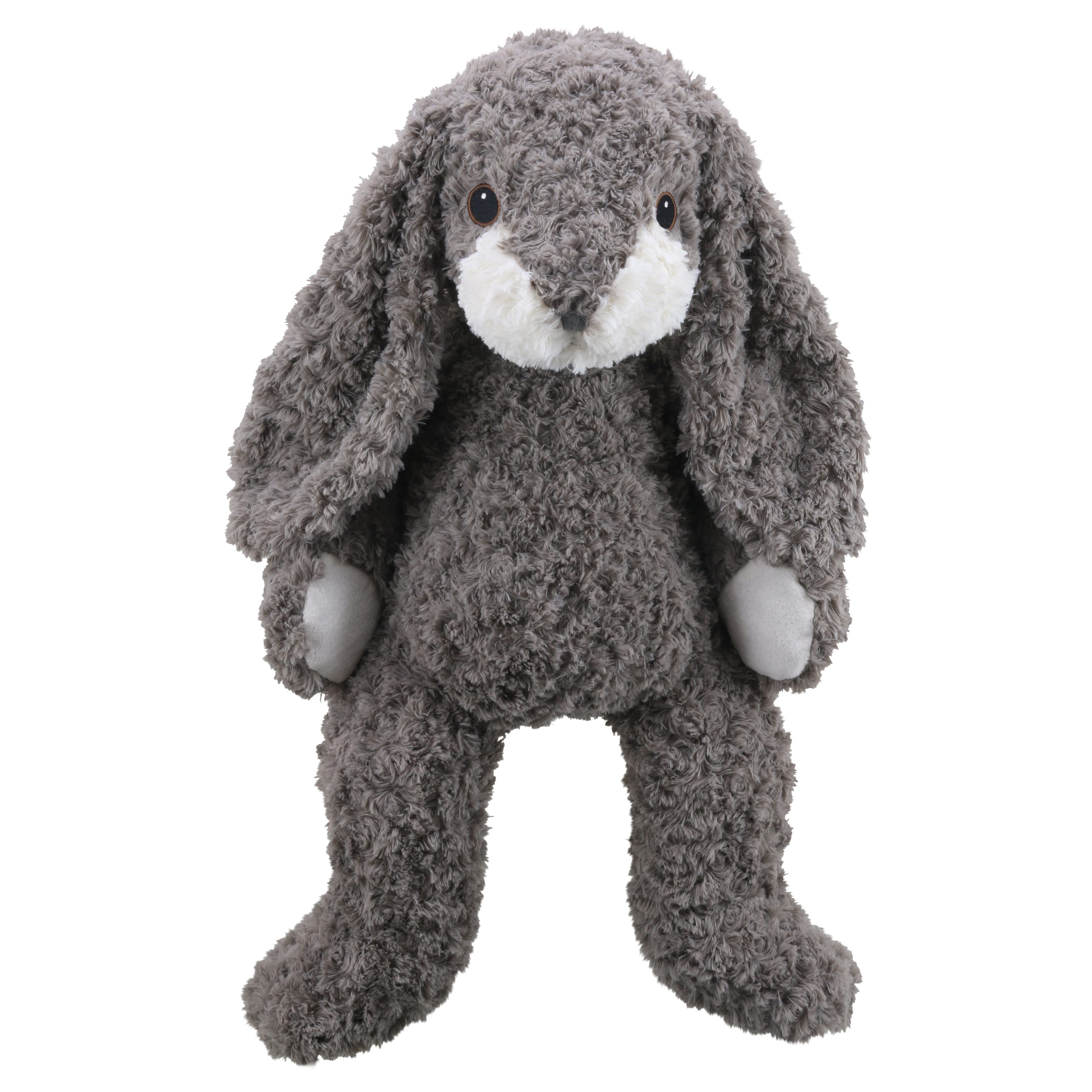 Large Grey Bunny – Wilberry Eco Classics