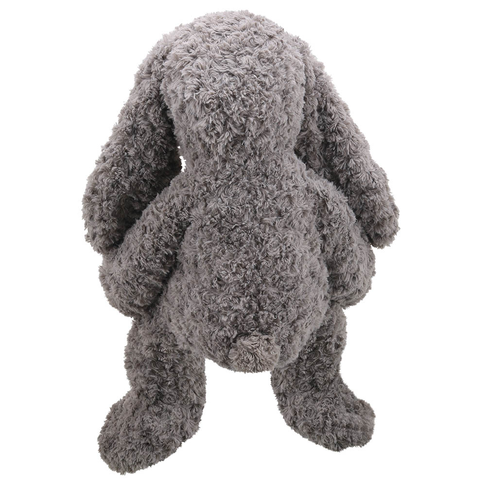 Large Grey Bunny – Wilberry Eco Classics