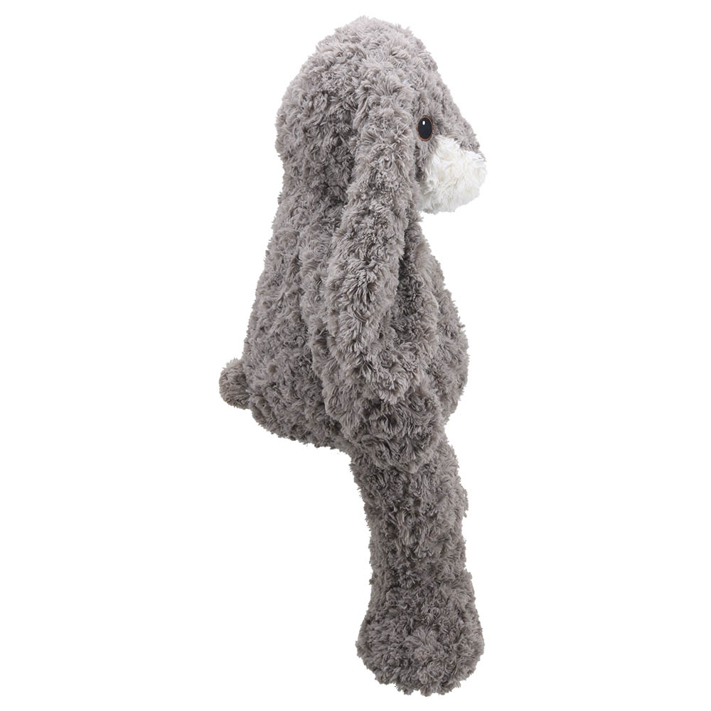 Large Grey Bunny – Wilberry Eco Classics
