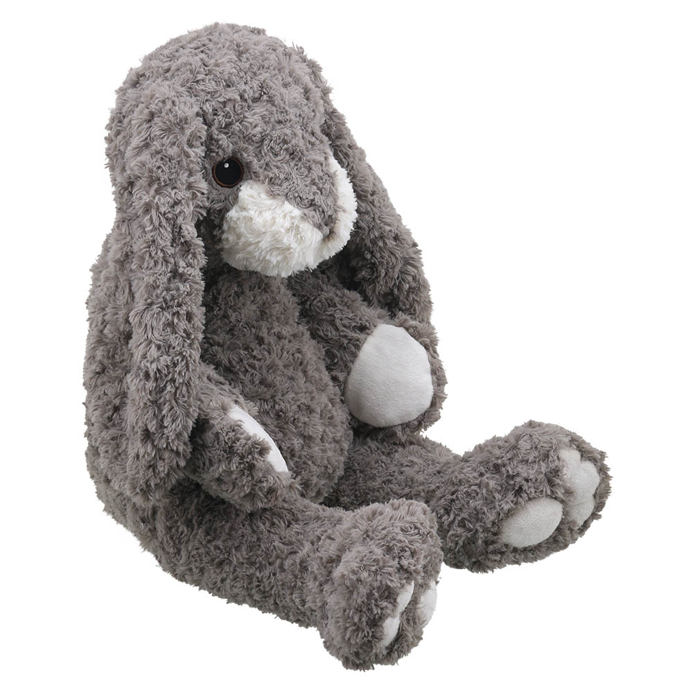 Large Grey Bunny – Wilberry Eco Classics