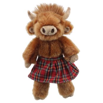 Highland Cow (Small) – Dressed Animals