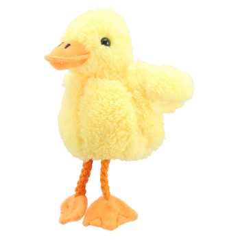 Duckling - Yellow - Finger Puppets
