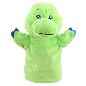 Green – My First Dinosaur