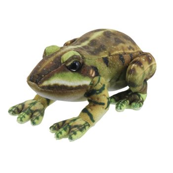 Little Creatures &ndash; Green Frog Finger Puppet
