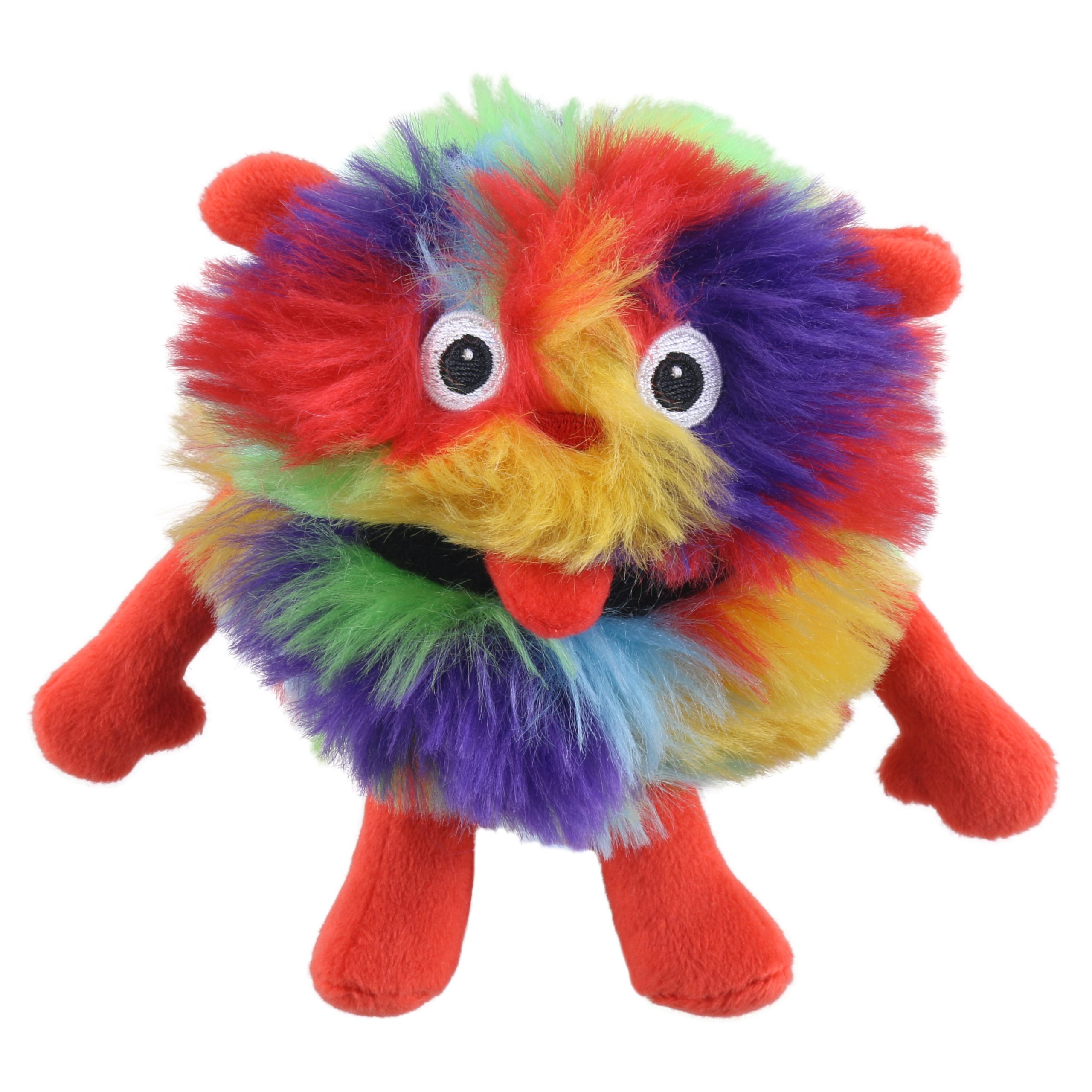Fuzzle – Rainbow Micro-Monsters