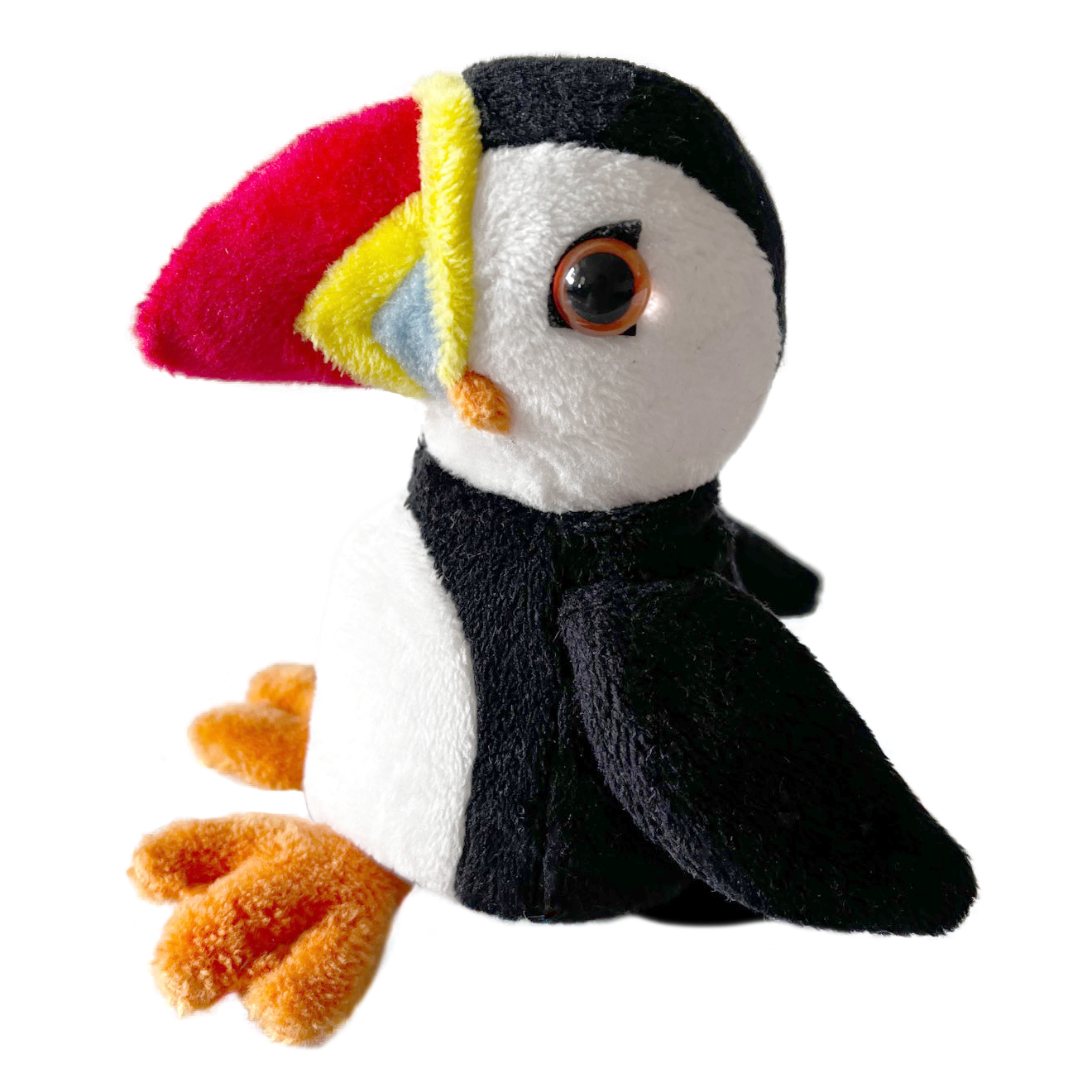 Puffin – Finger Puppets