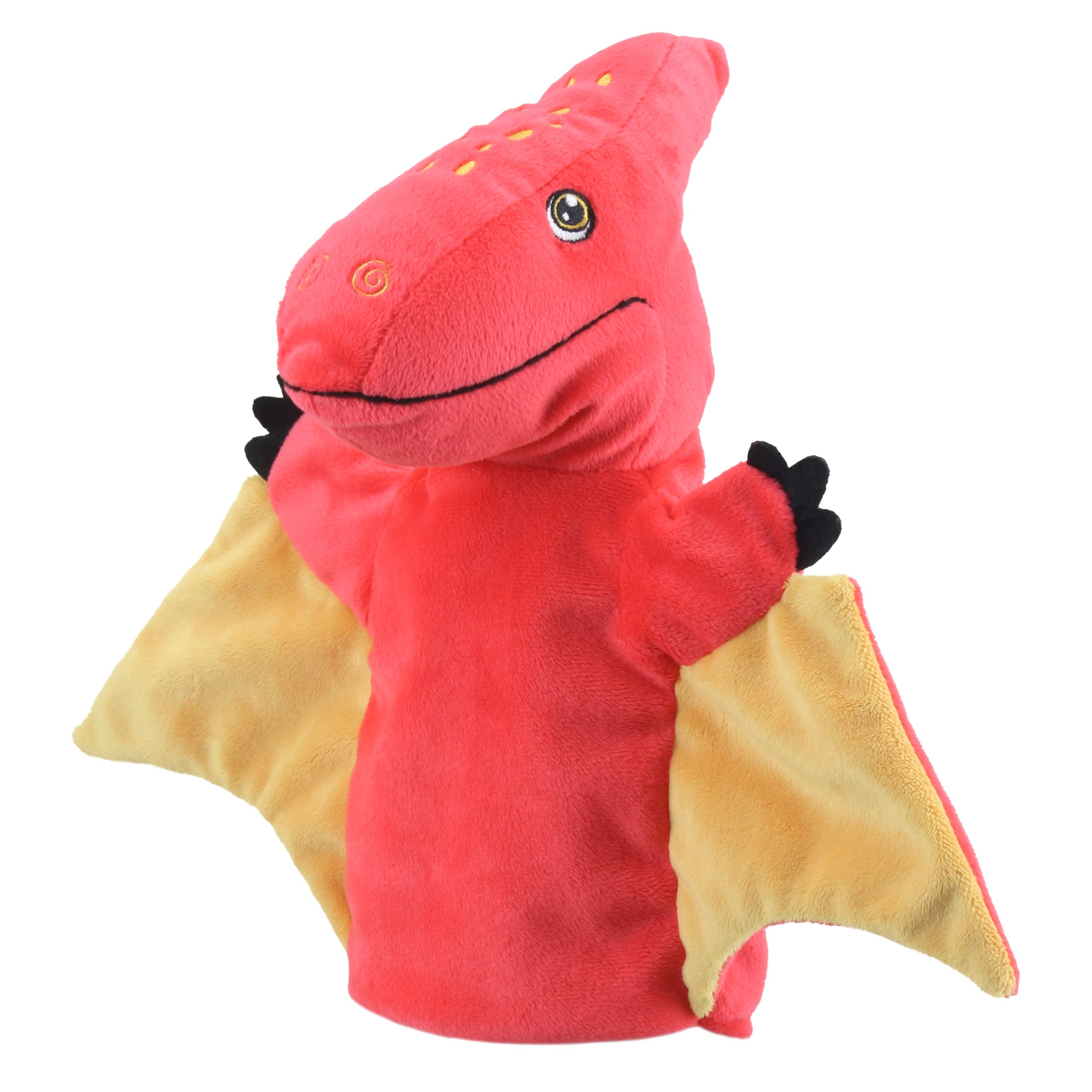Red – My First Dinosaur