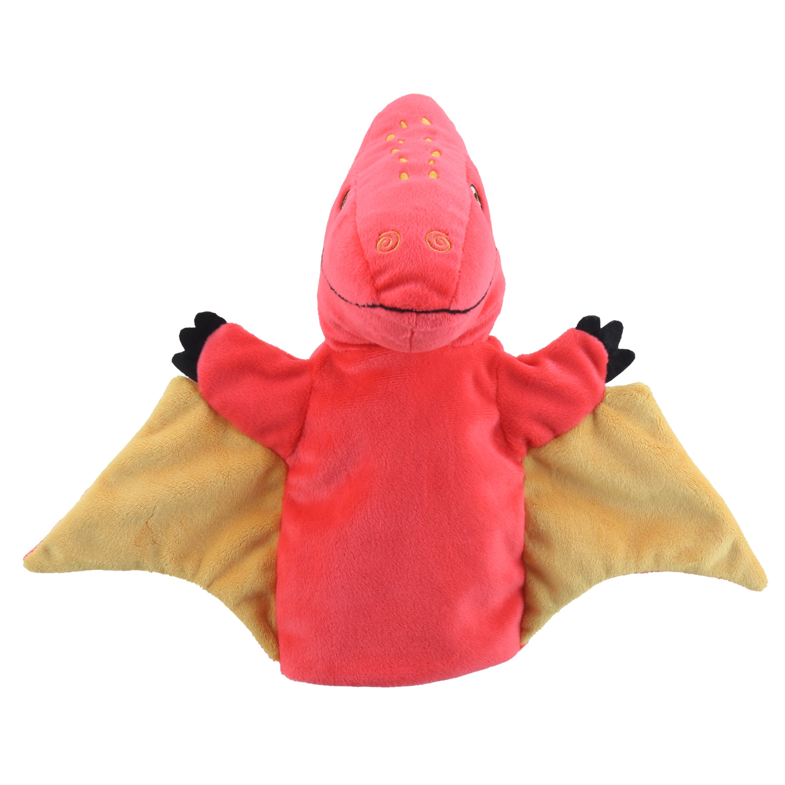 Red – My First Dinosaur