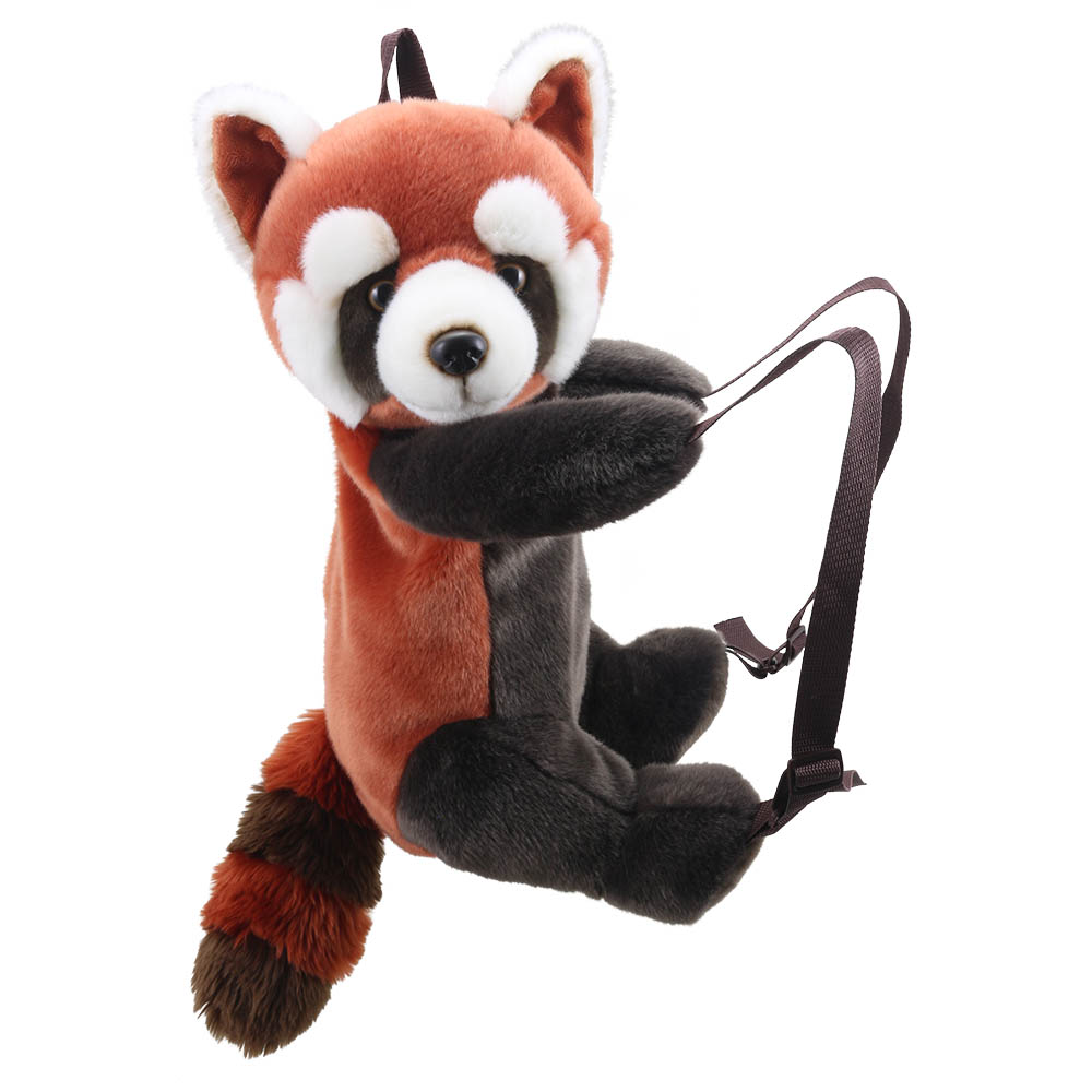 Red Panda – Animal Backpacks
