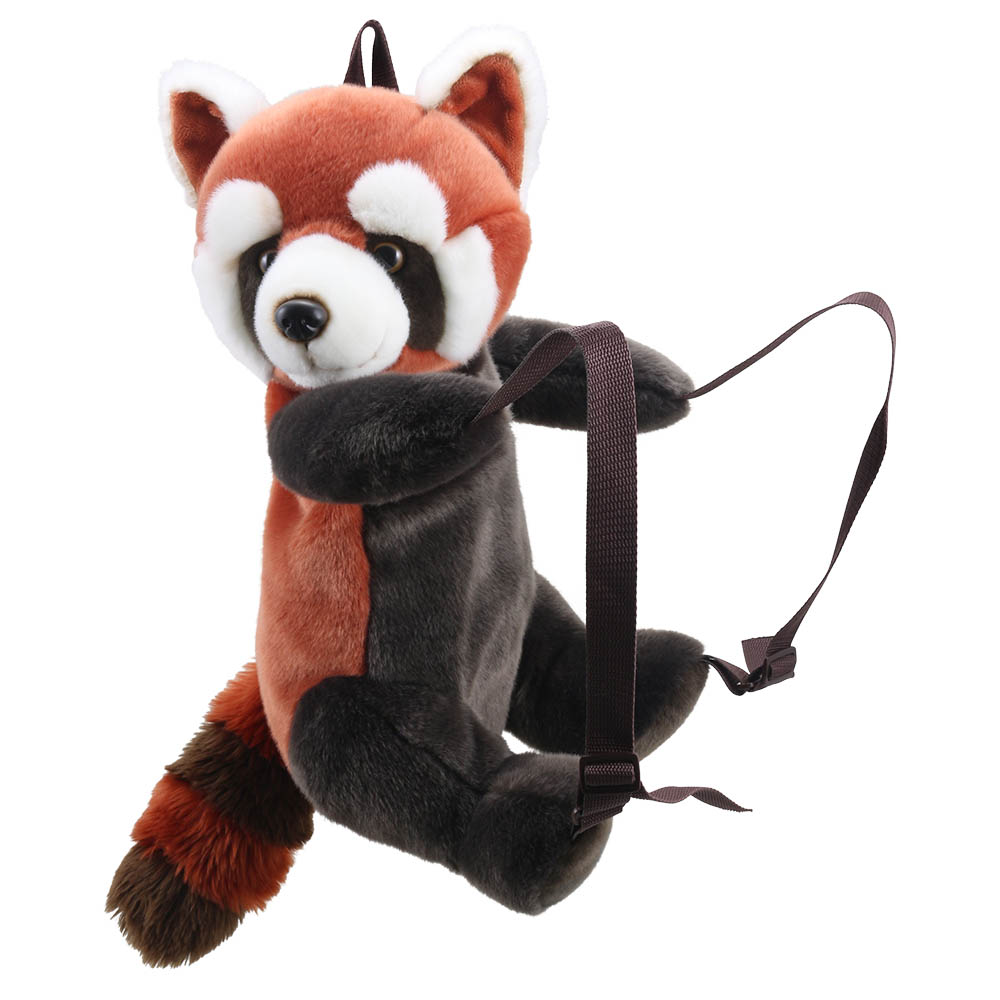Red Panda – Animal Backpacks