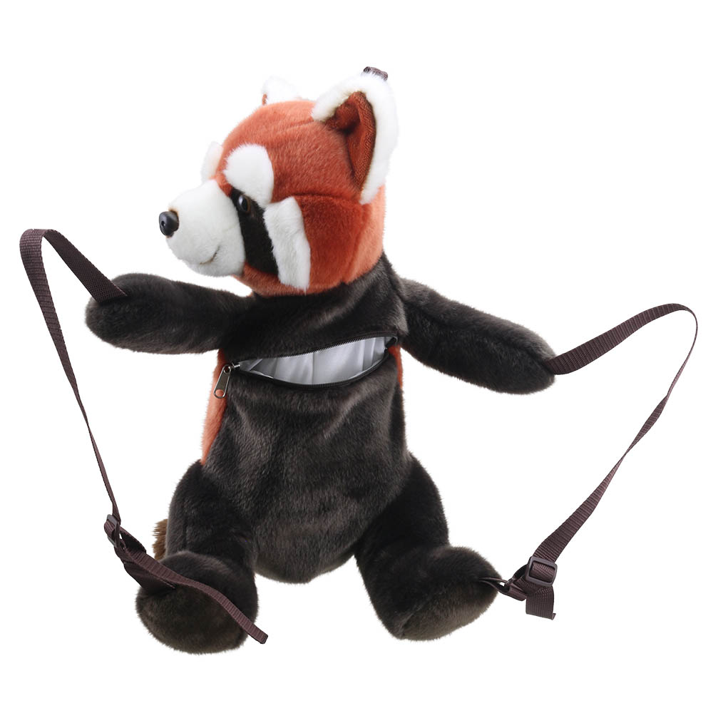Red Panda – Animal Backpacks