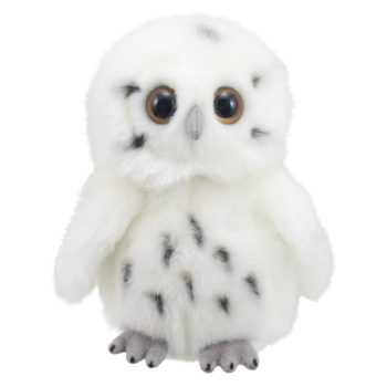 Snowy Owl &ndash; Wilberry Minis