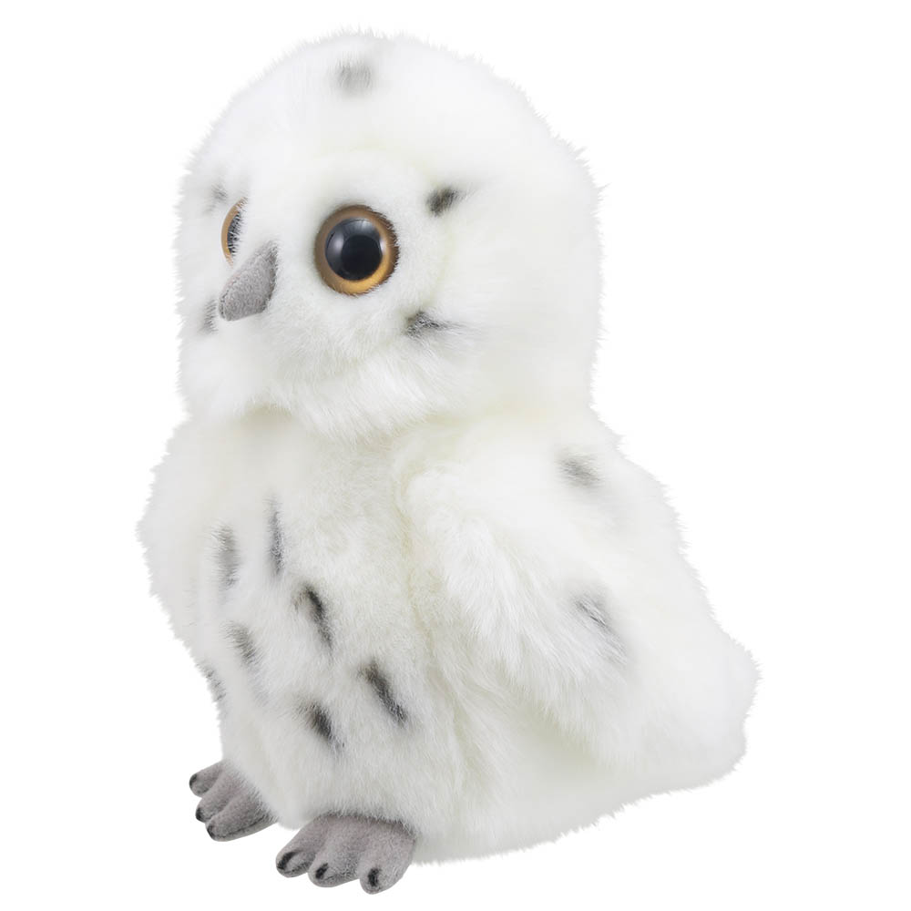 Snowy Owl – Wilberry Minis