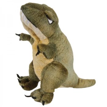 Dinosaur Finger Puppets: T-Rex