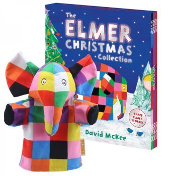 The Elmer Christmas Collection and My First Elmer