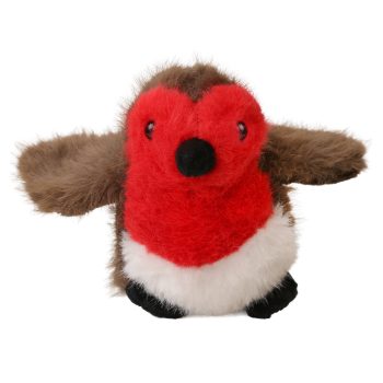 Robin - Wilberry Eco Mini Soft Toy