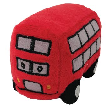 Cute Commutes Bus Finger Puppet
