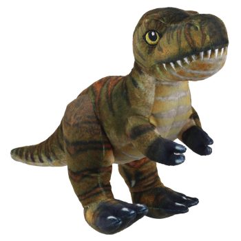Natural History Museum Large Tyrannosaurus Soft Toy