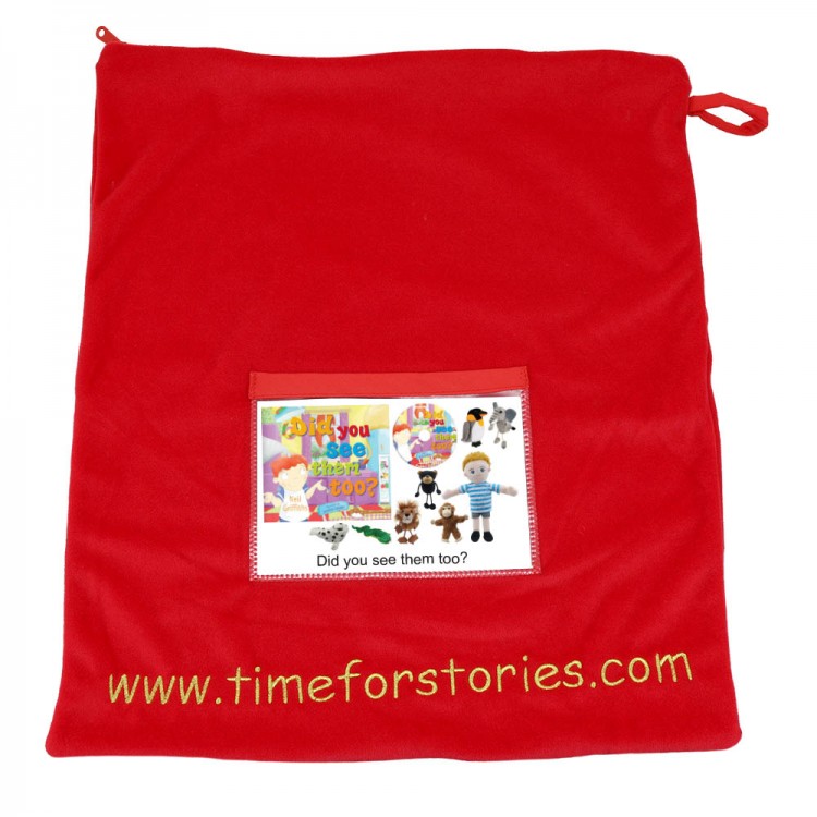 Did You See Them Too? Storytelling Collection
