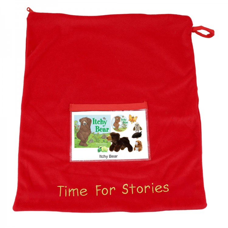 Itchy Bear Storytelling Collection