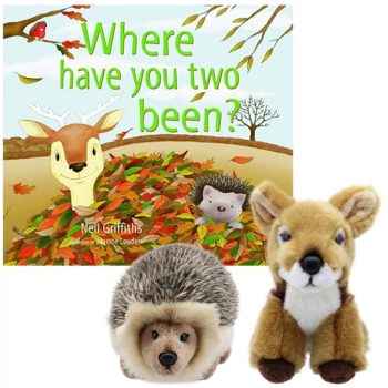 Where have you Two Been? Storytelling Collection