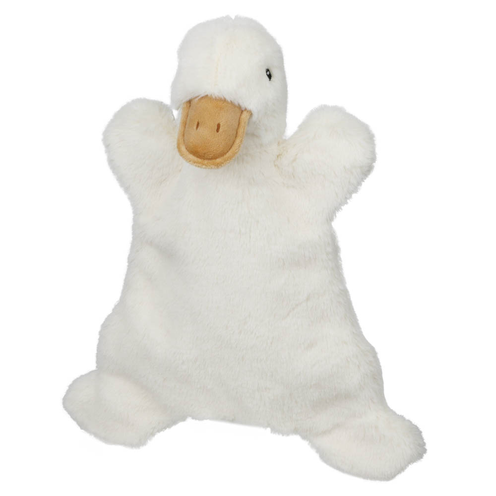 My Cuddly Puppets - Duck