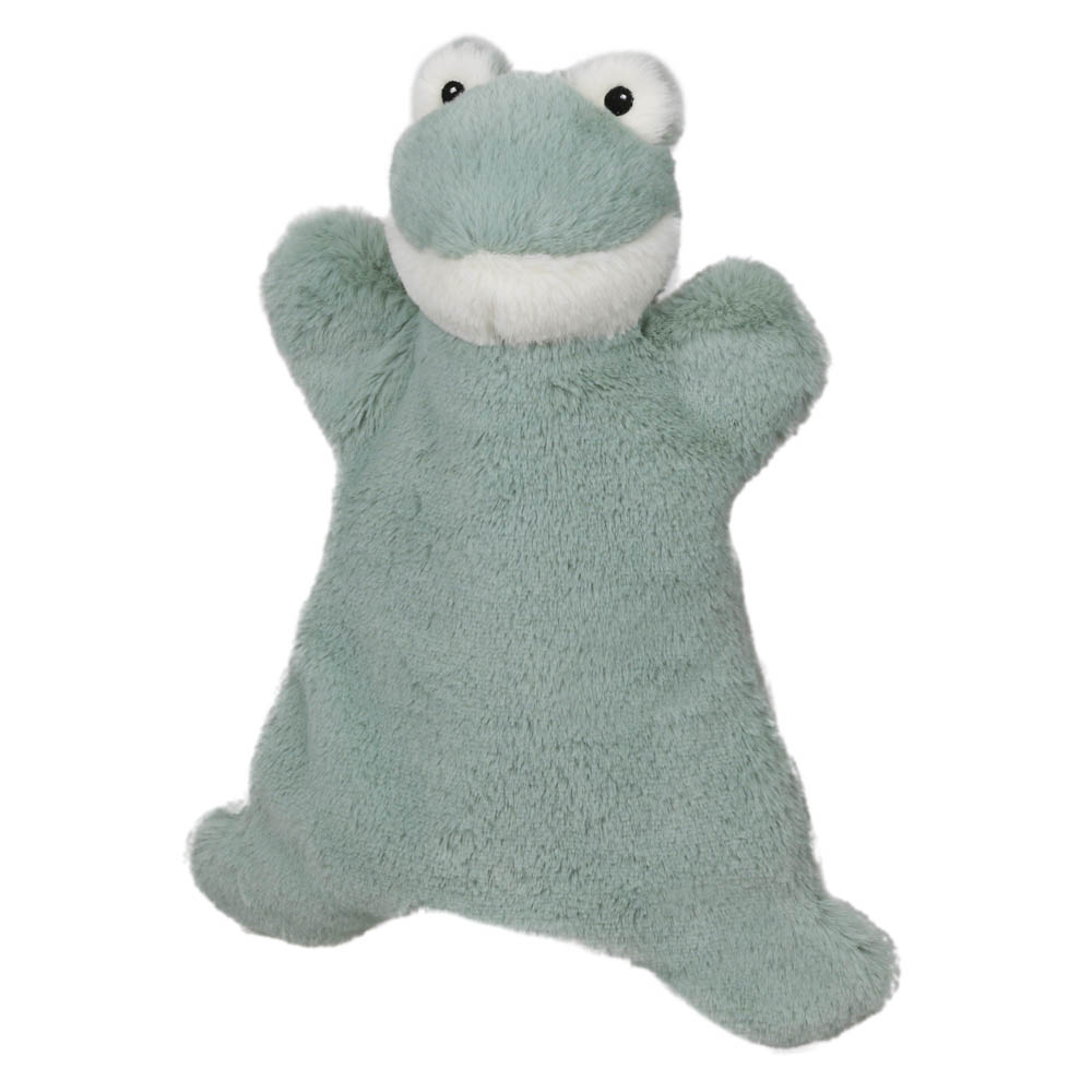 My Cuddly Puppets - Frog