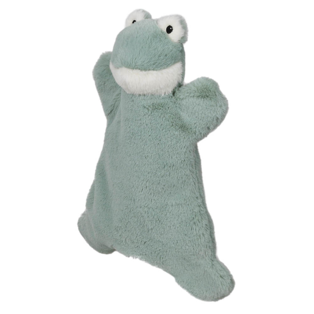 My Cuddly Puppets - Frog