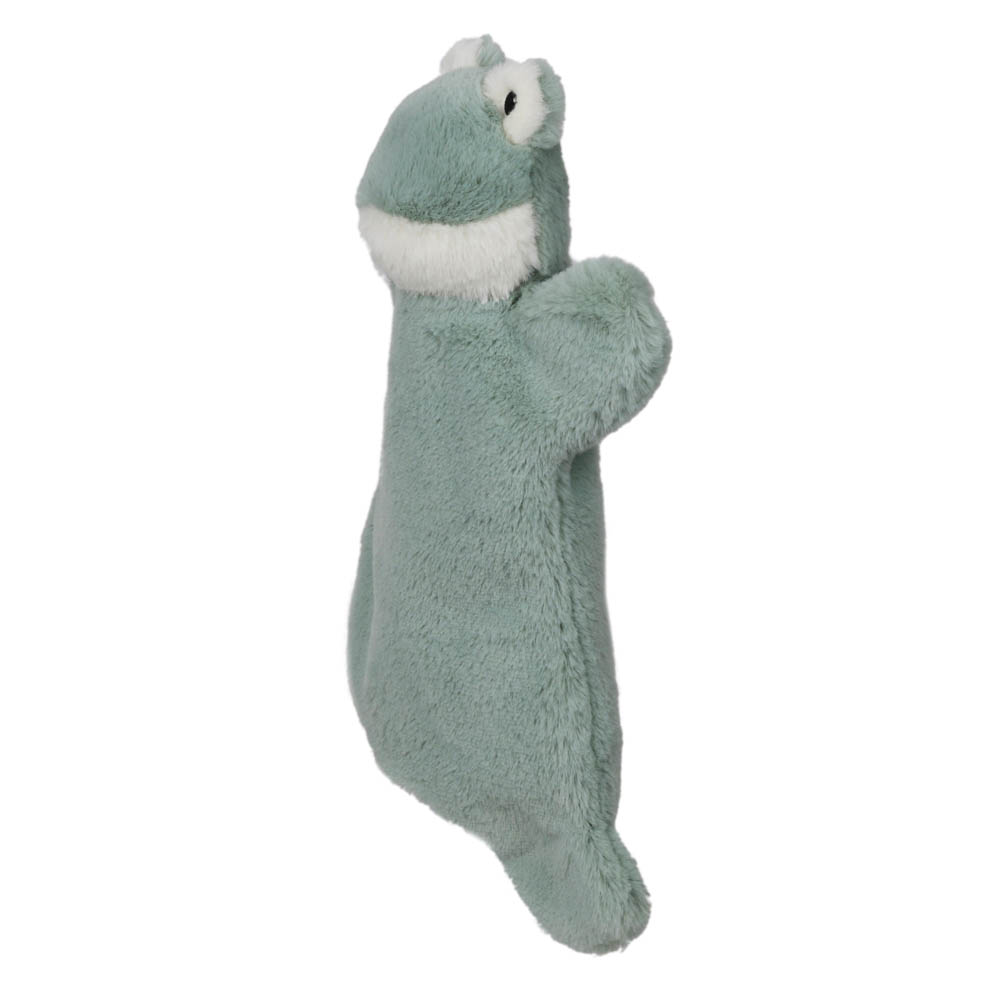My Cuddly Puppets - Frog
