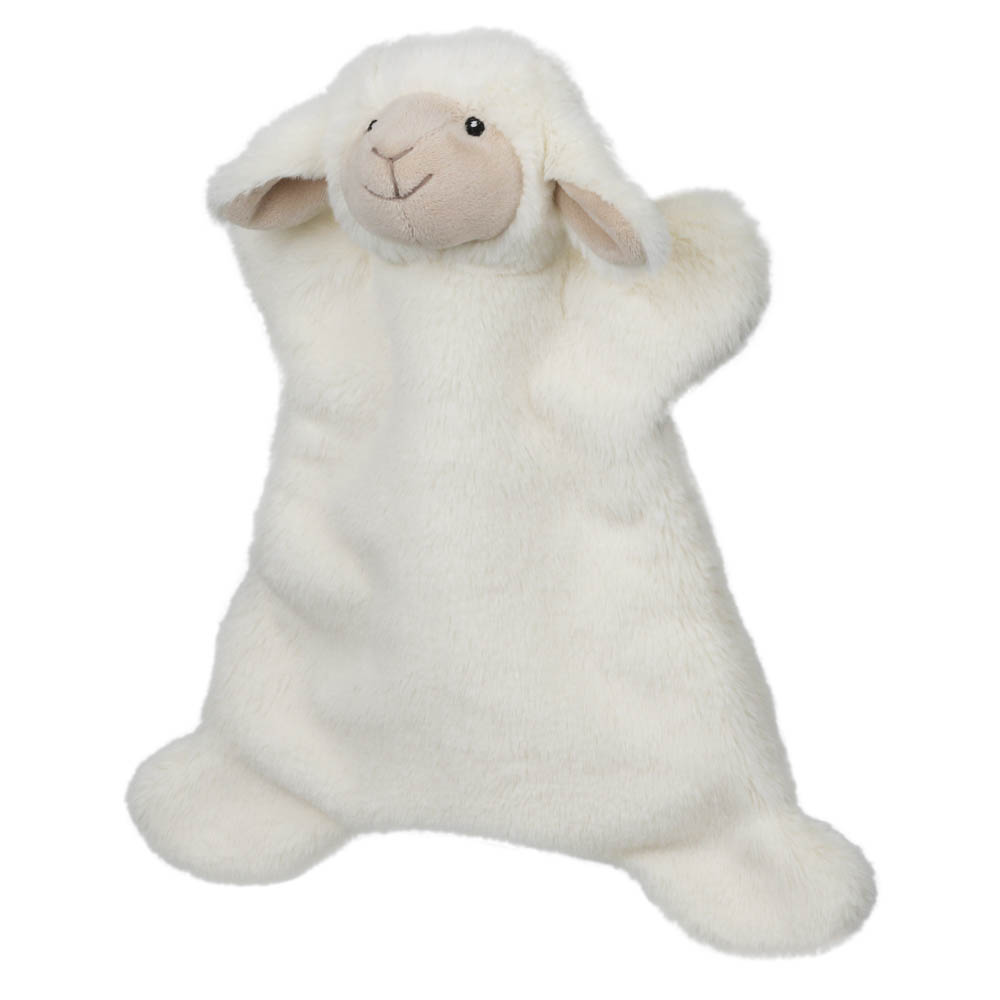 My Cuddly Puppets - Lamb