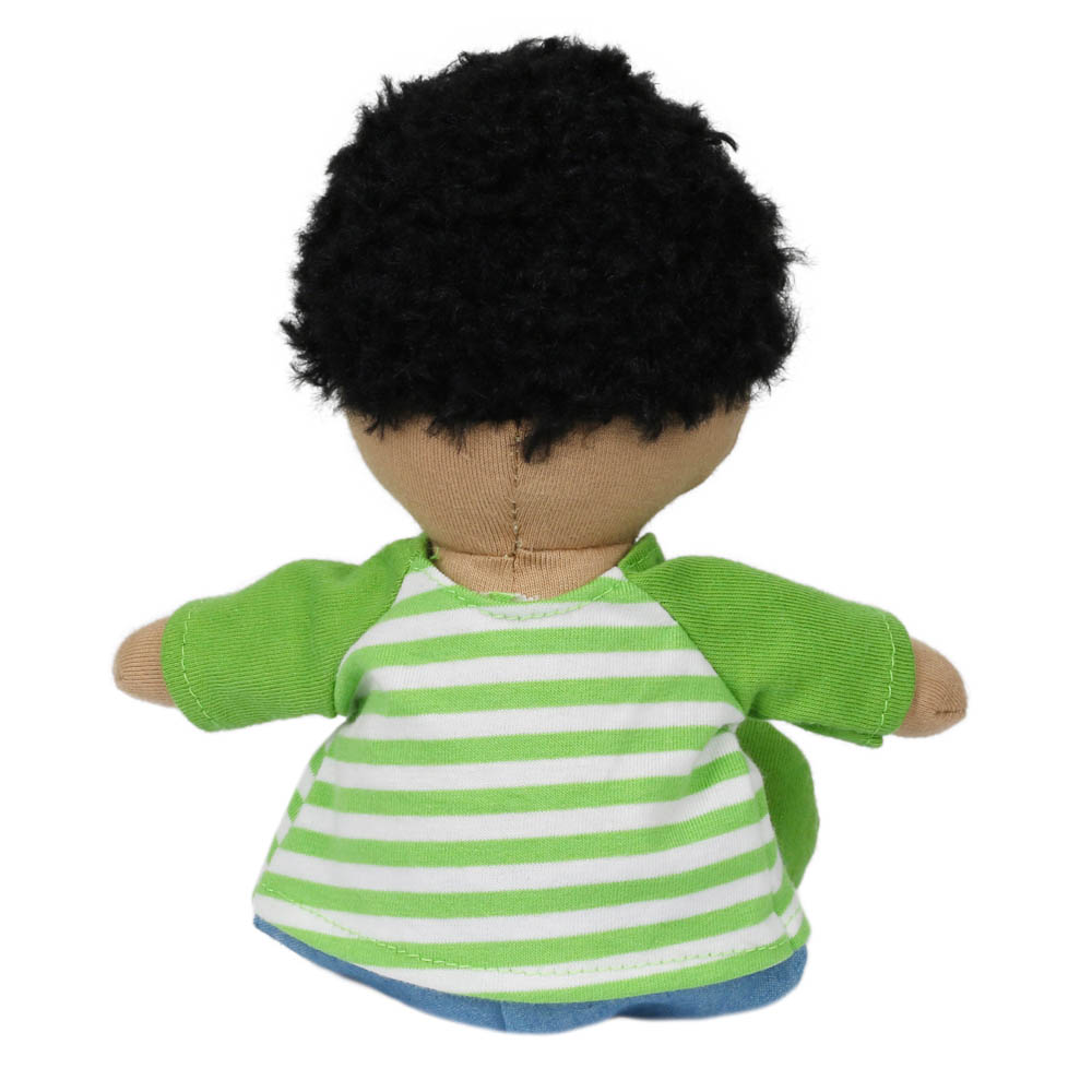 Wilberry Dolls - Green Outfit