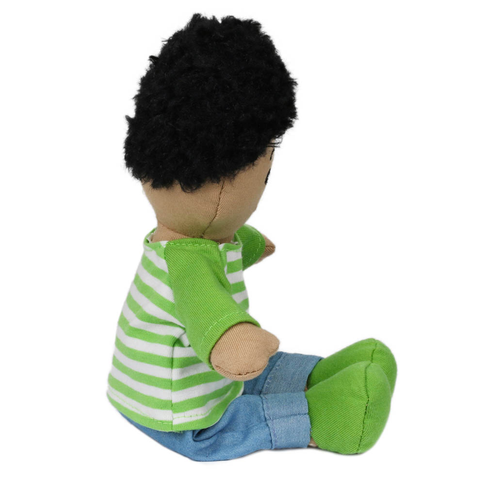 Wilberry Dolls - Green Outfit