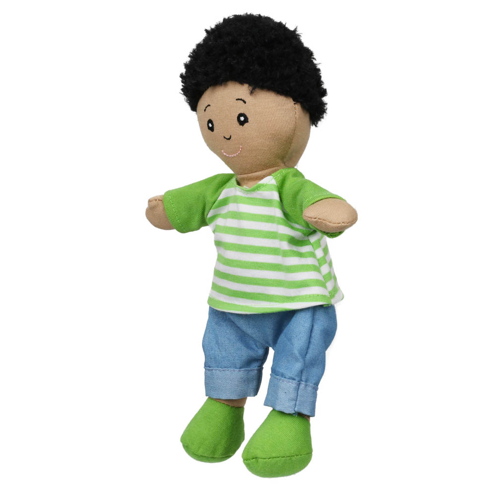 Wilberry Dolls - Green Outfit