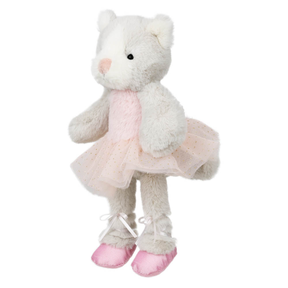 Wilberry Plush Dancers - Cat