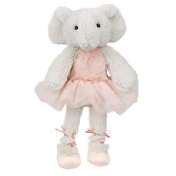 Wilberry Plush Dancers - Elephant