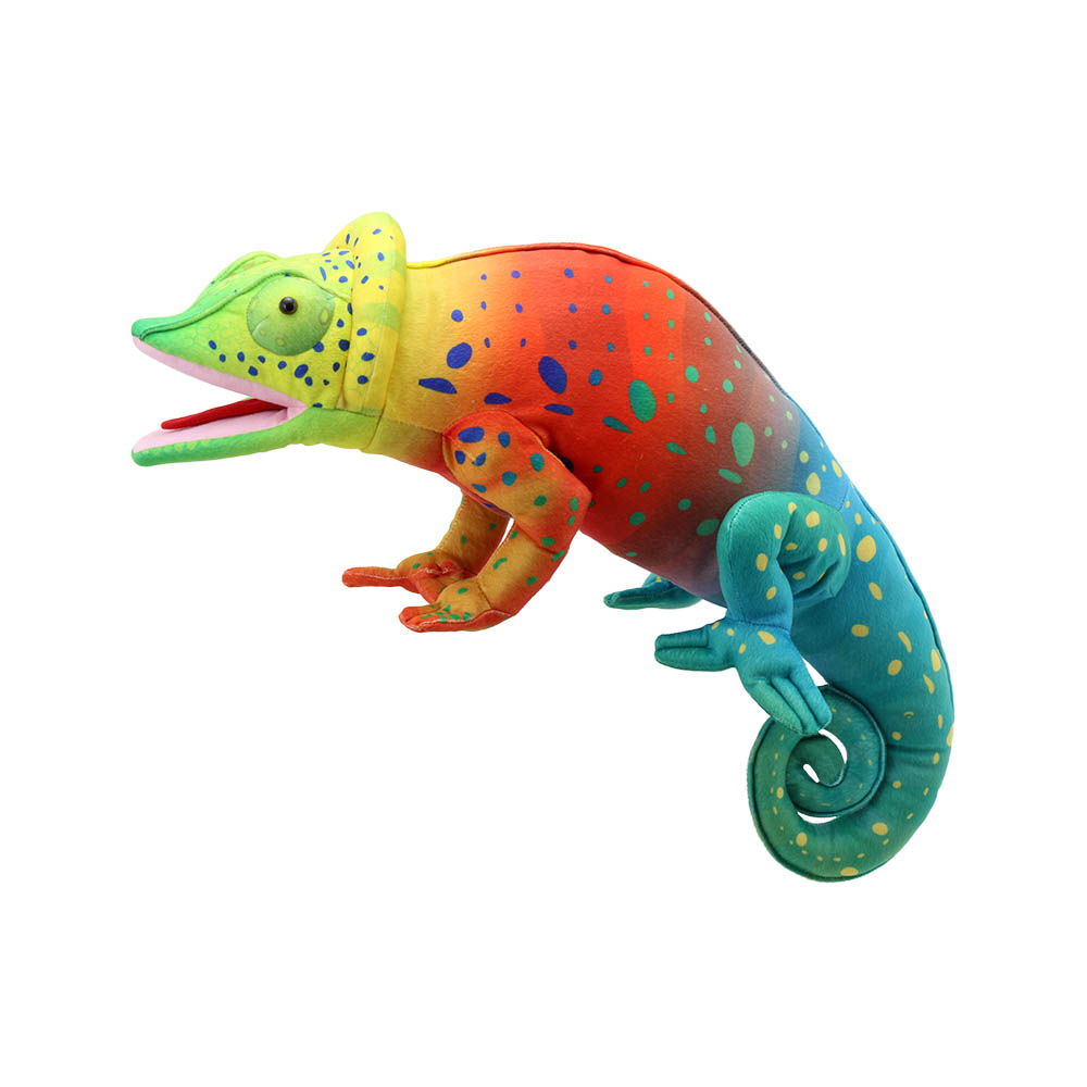 Rainbow Chameleon - Large Creatures