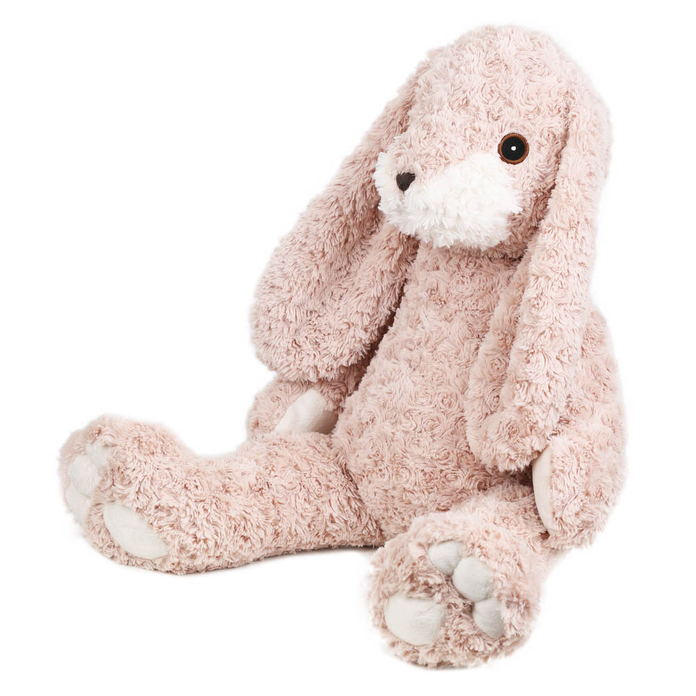 Large Pink Bunny – Wilberry Eco Classics