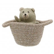 Wilberry Pets In Baskets