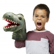 Large Dino Heads