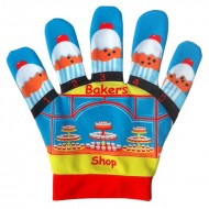 Favourite Song Mitts