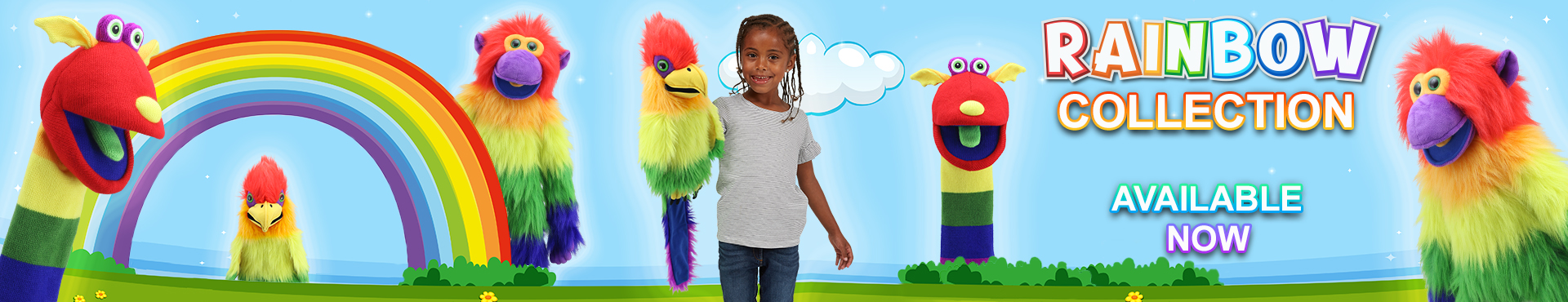 Rainbow Collection Large 1 Rainbow Collection – Large-1