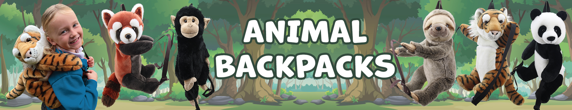 Backpacks Large Backpacks – Large