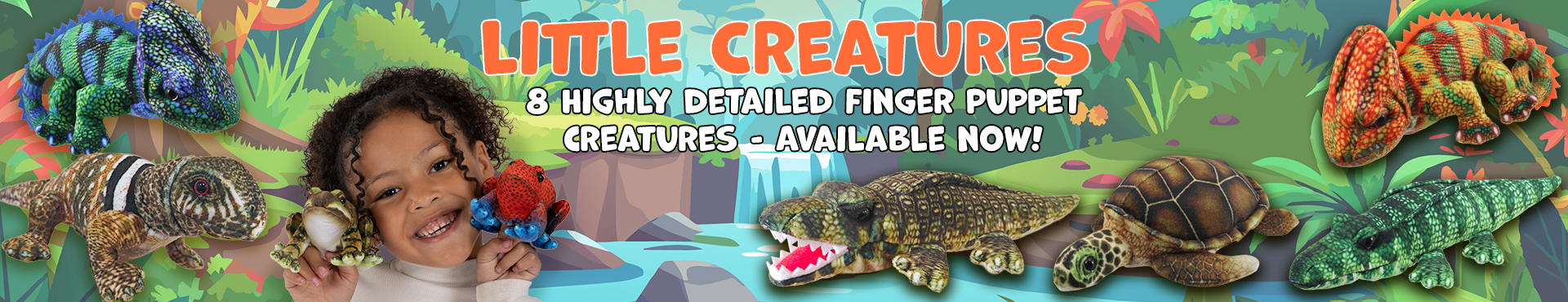 Little Creatures Large Little Creatures – Large