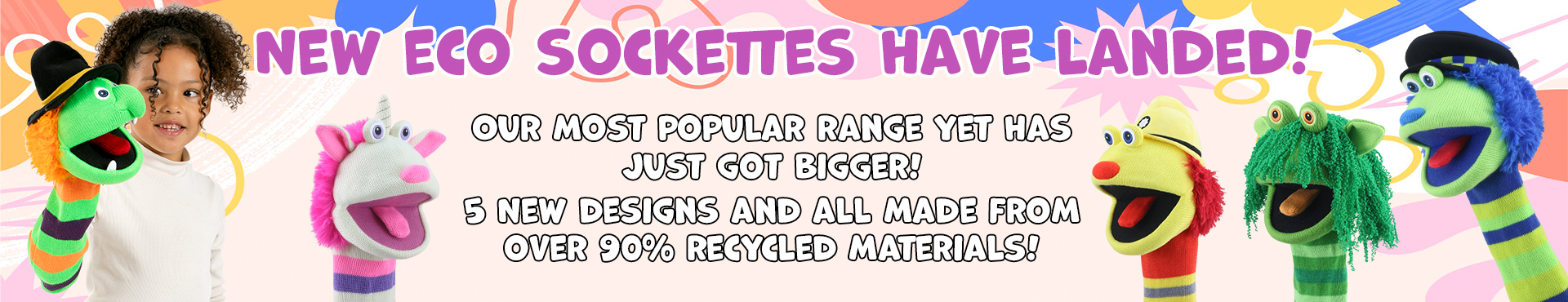Sockettes Large Sockettes – Large